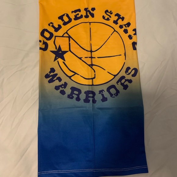 NBA Other - Golden State warriors Bandana